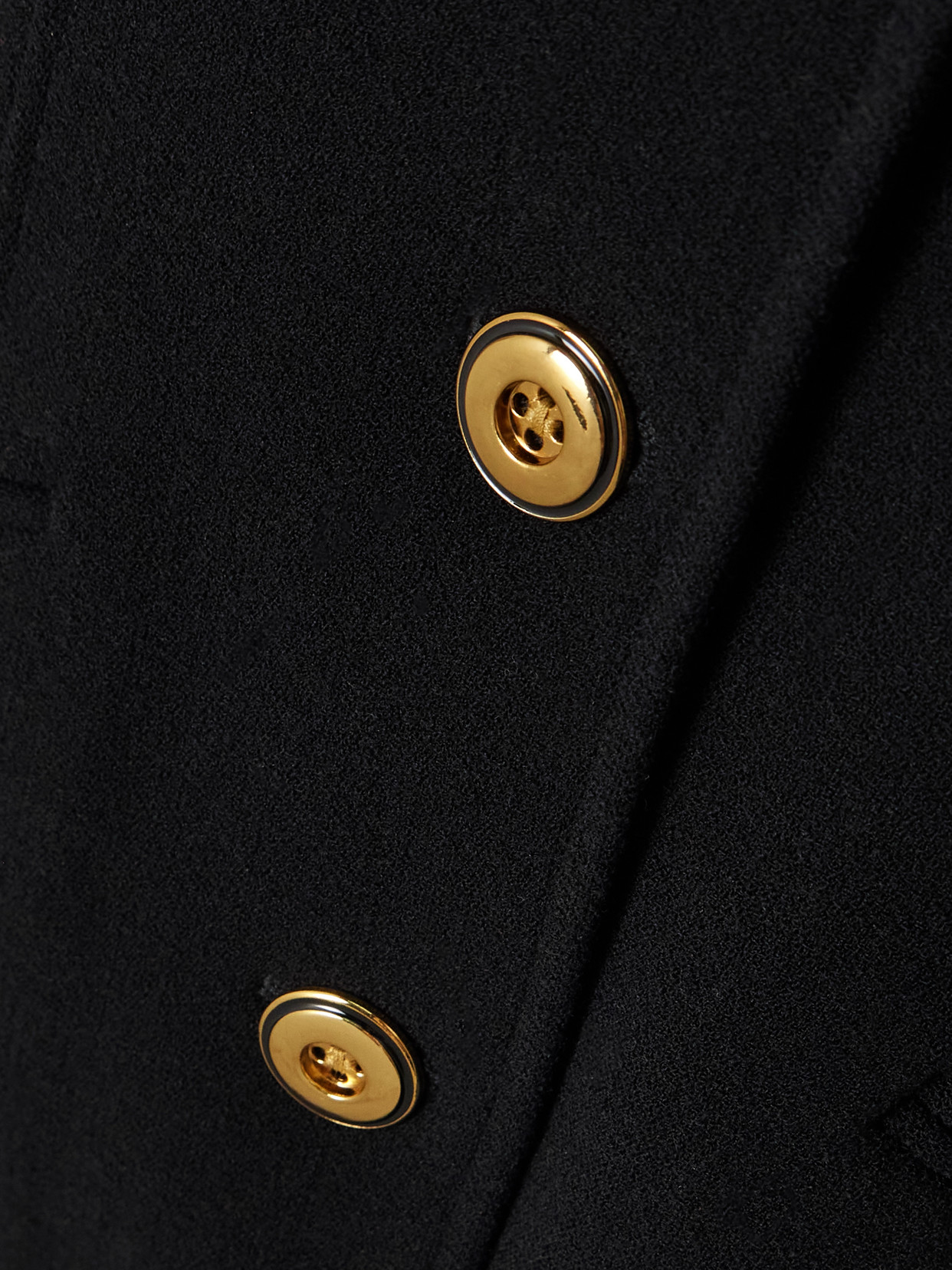 Veronica Beard Jessup Wool-blend Jacket In Black