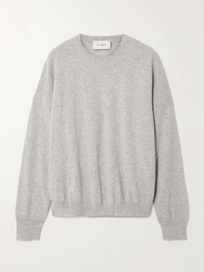 St. Agni Cashmere Sweater