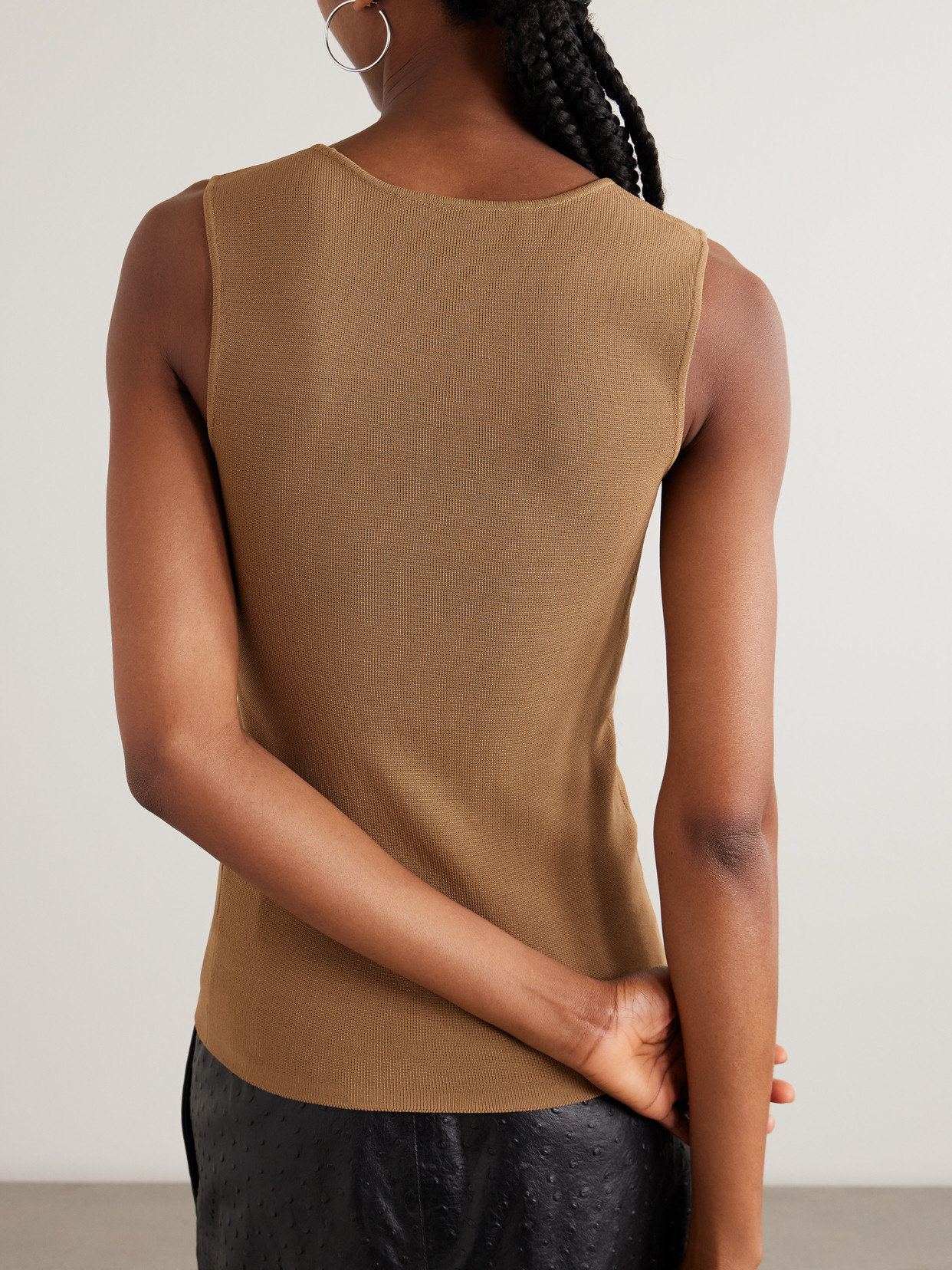 Róhe - Knitted Tank