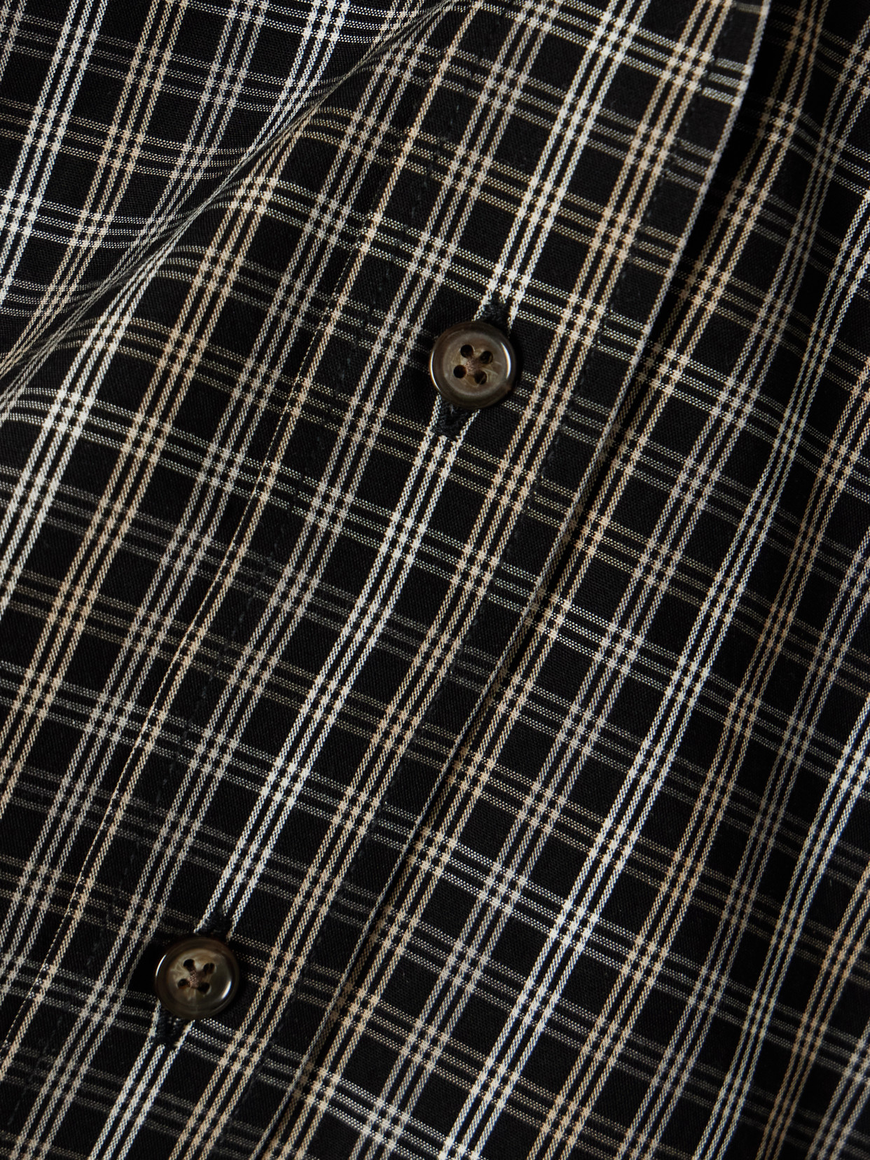 Rohe Multicolor Cotton Pattern Shirt In Multi