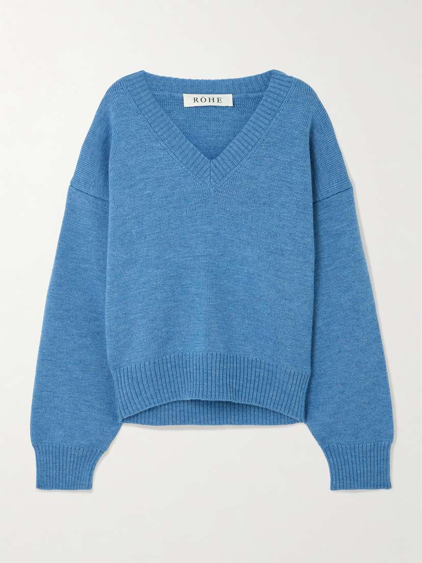 RÓHE Wool Sweater