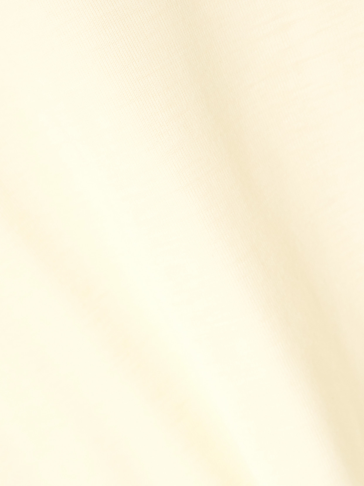 Rohe Oversized Wool-jersey T-shirt In Yellow