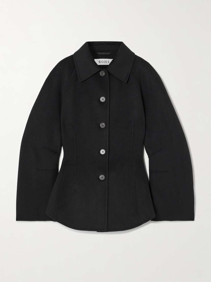 RÓHE Wool Jacket