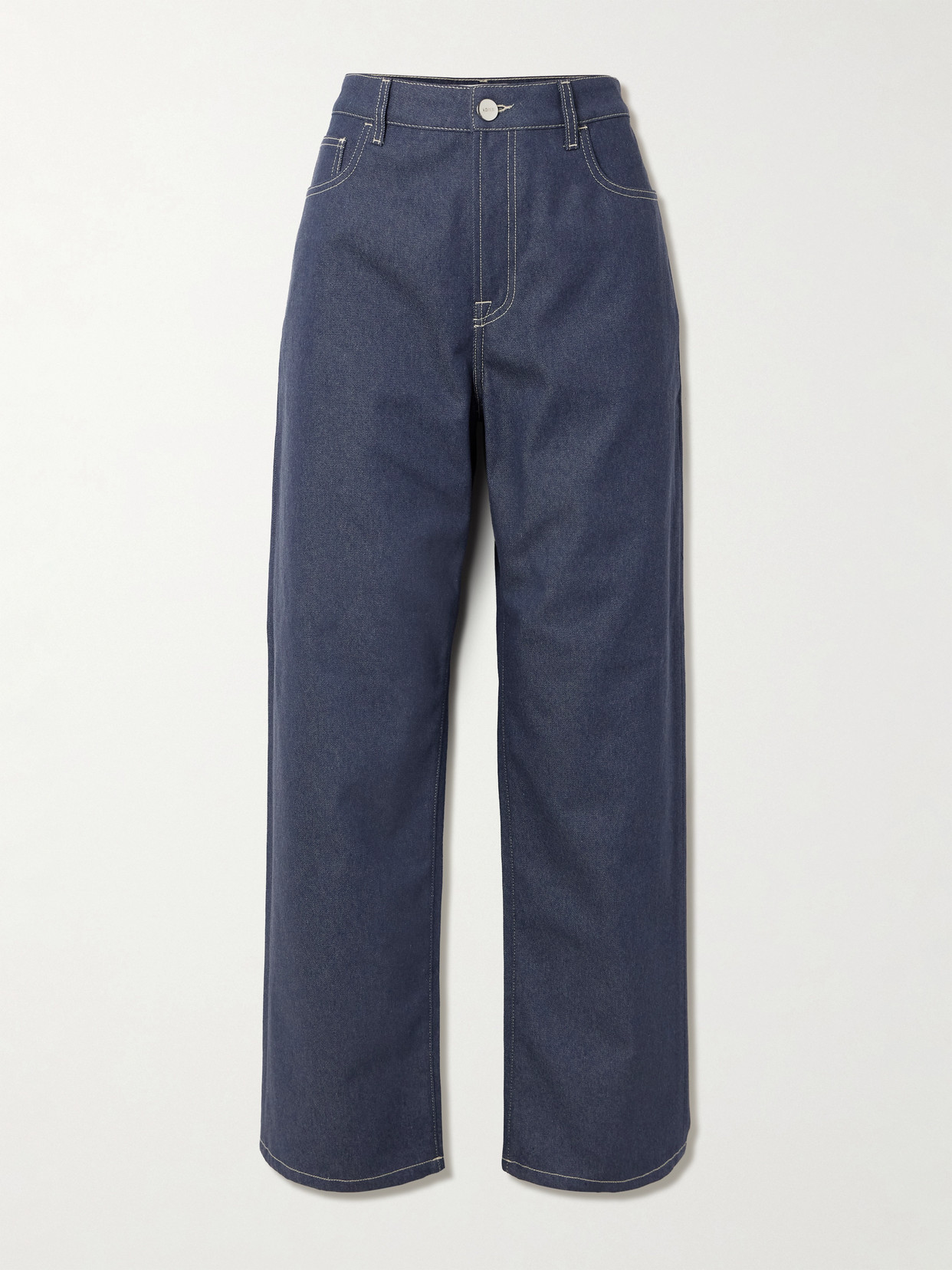 Róhe - High-Rise Wide- Leg