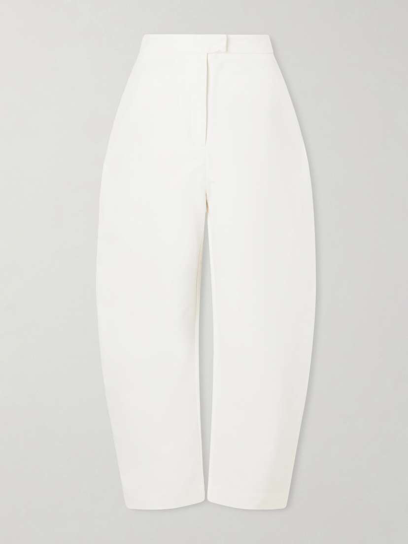 RÓHE Cotton Wide-leg Pants