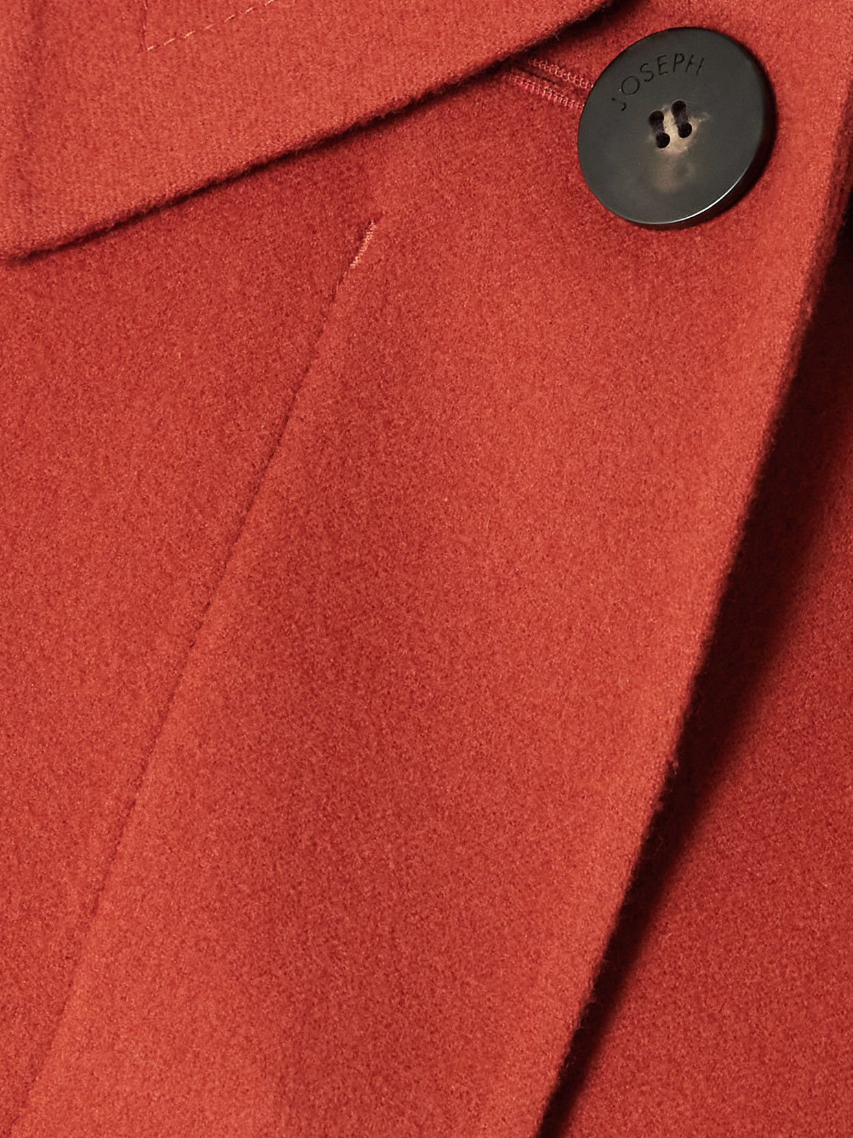 Kalaa Wool And Silk-Blend Jacket