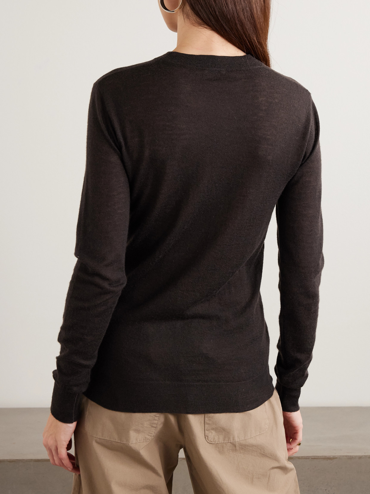 Cashair Cashmere Sweater