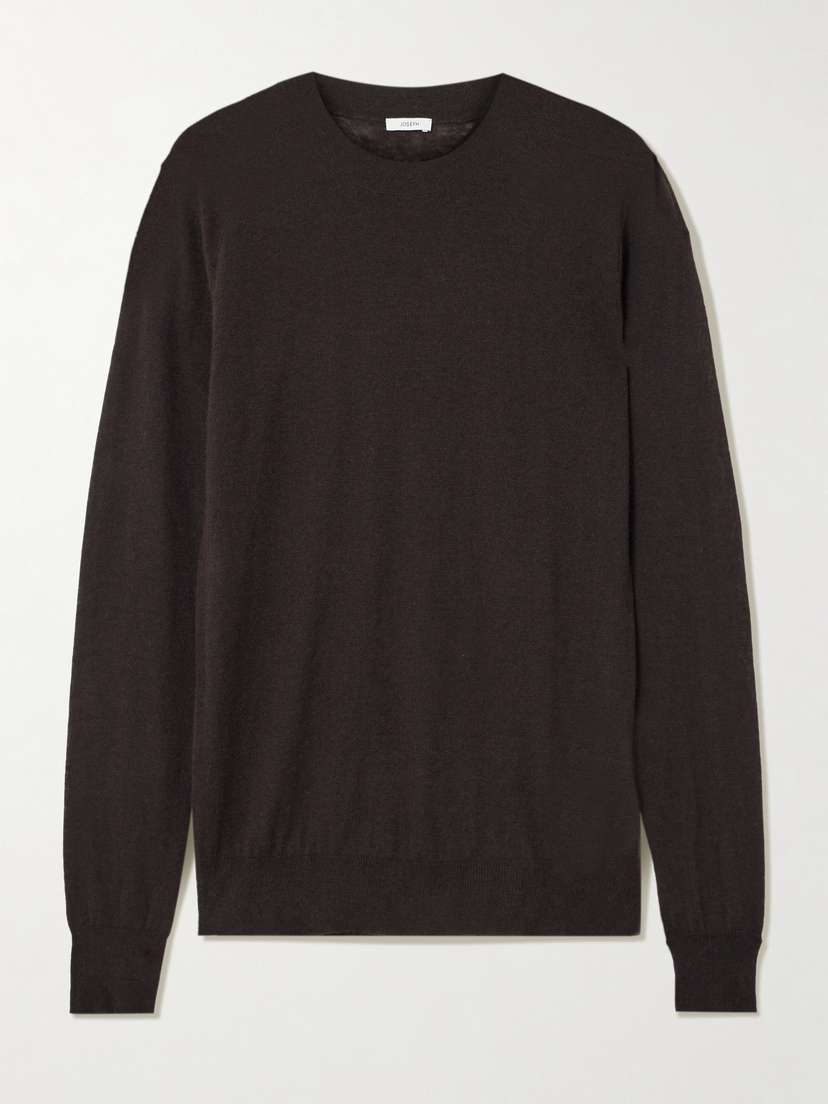 Joseph Cashair Cashmere Sweater