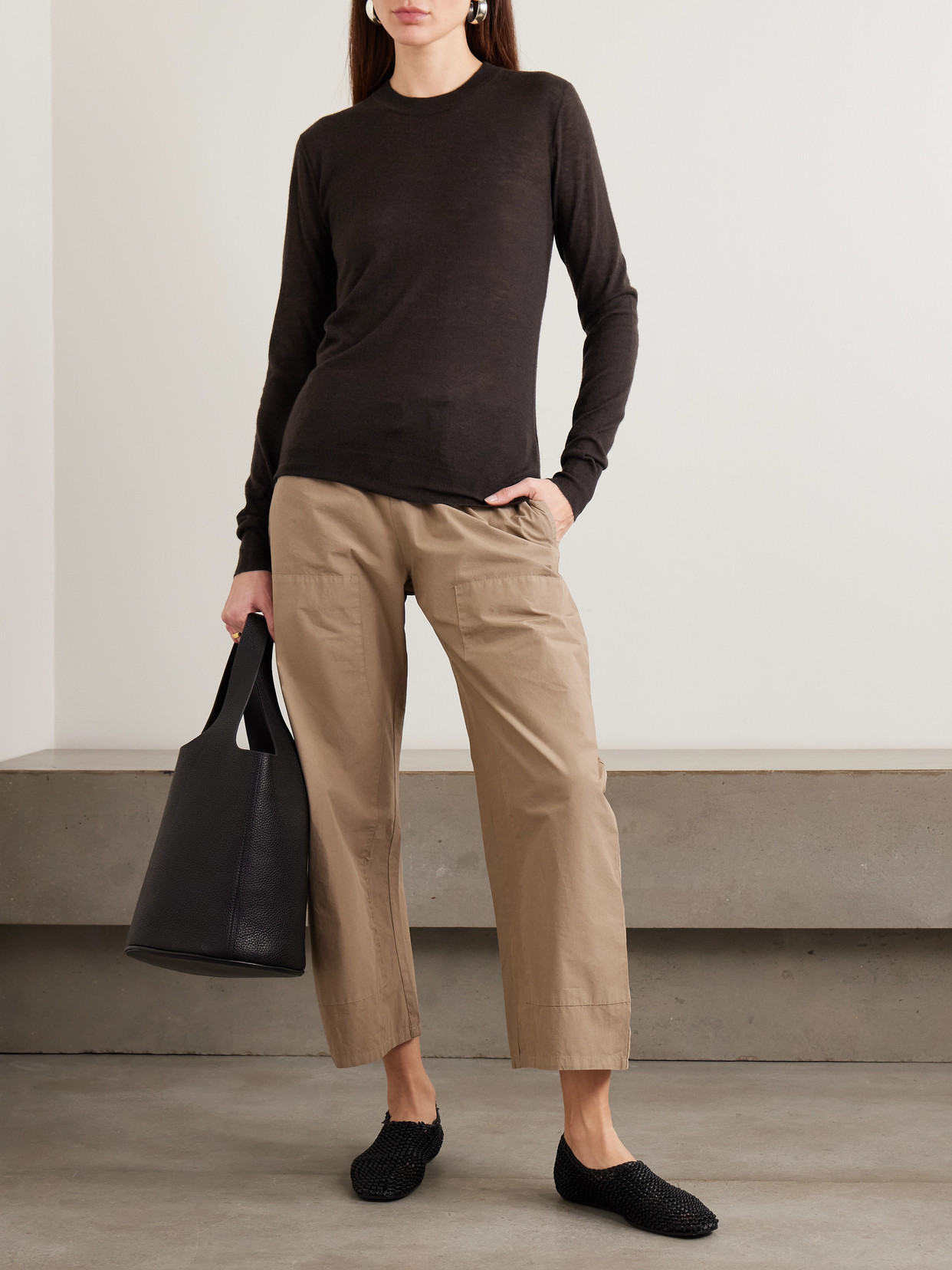 Cashair Cashmere Sweater