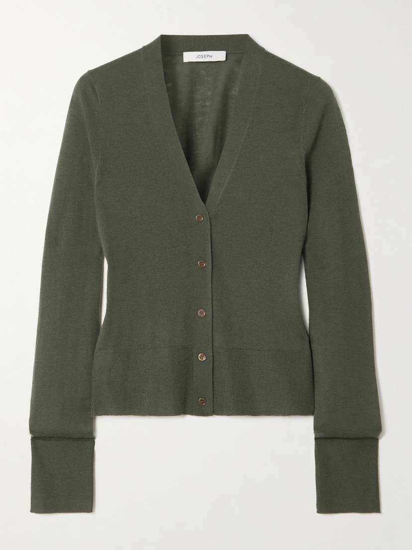 Joseph Cashair Cashmere Cardigan