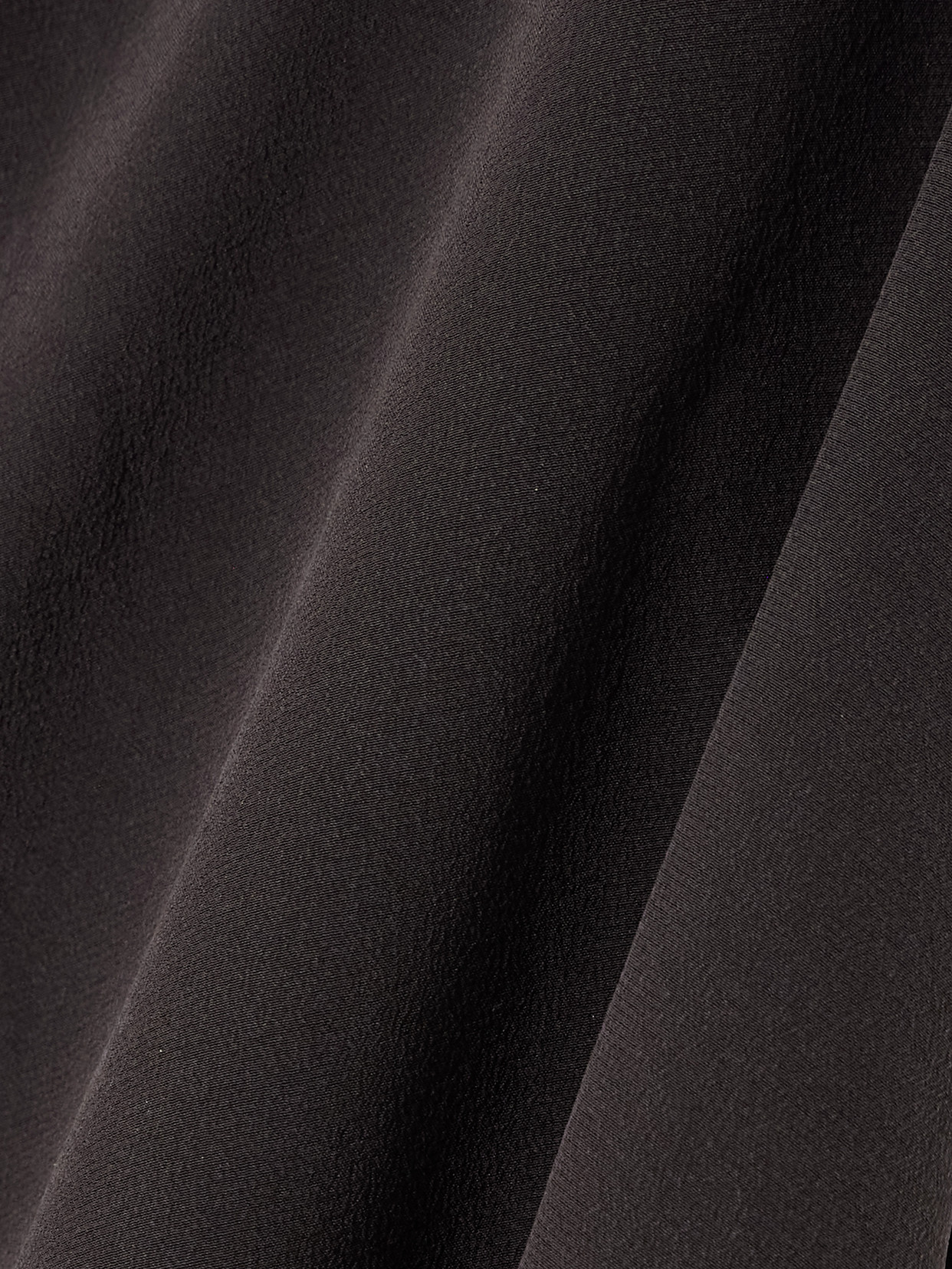 Joseph Womens Cocoa Joe Crepe-de-chine Silk Blouse In Brown