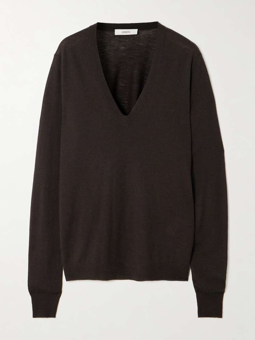 Joseph Cashair Cashmere Sweater