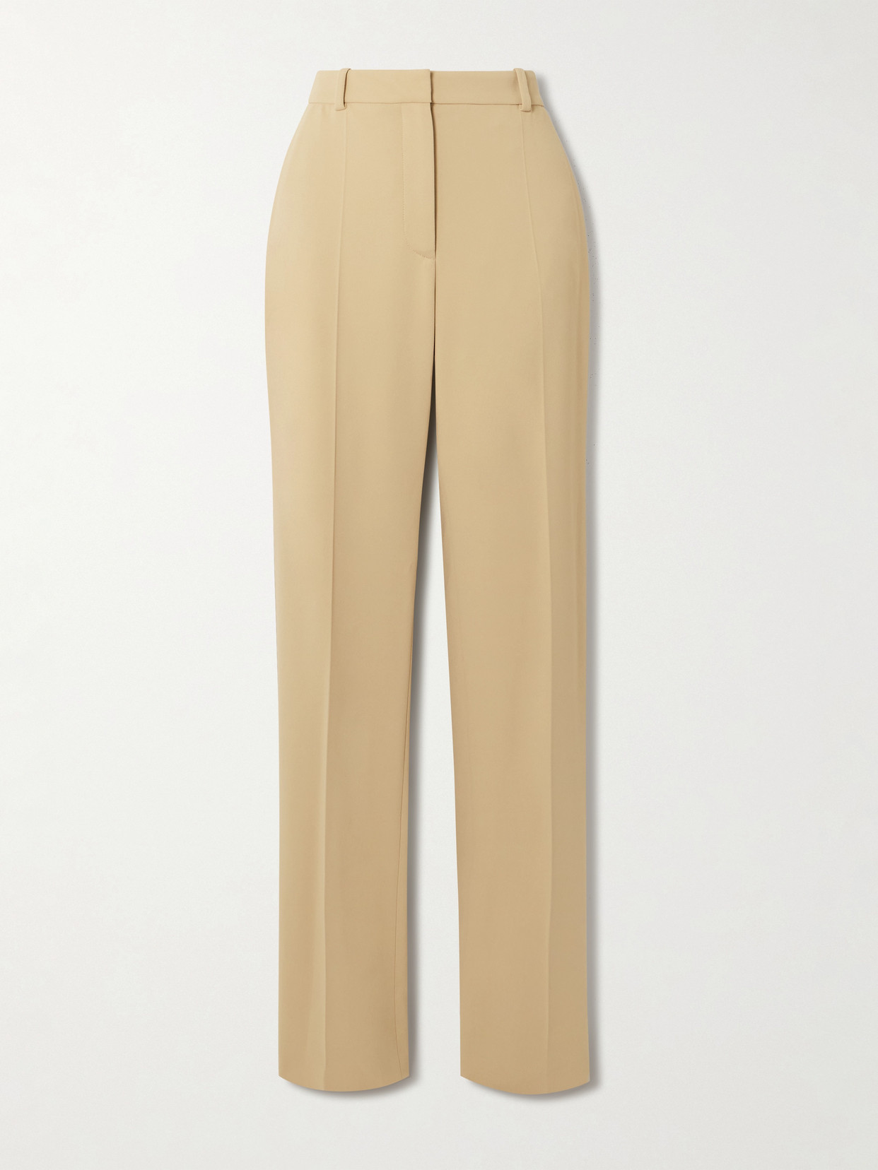 Joseph Colburn Cady Straight-leg Pants In Nude