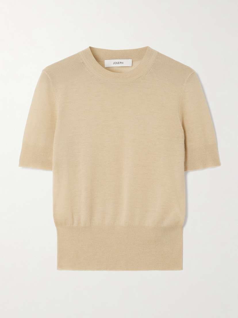 Joseph Cashair Cashmere Top