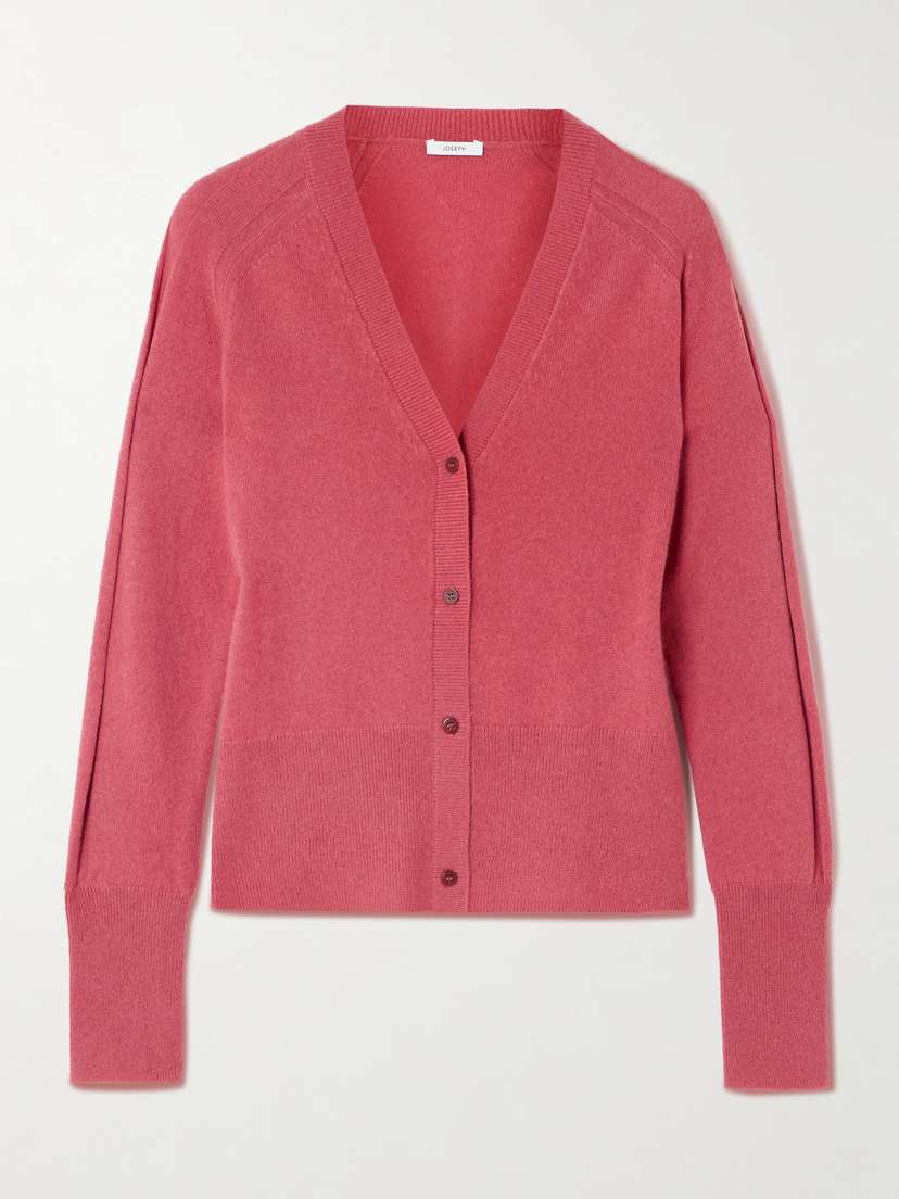 Joseph Keane Cashmere-blend Cardigan