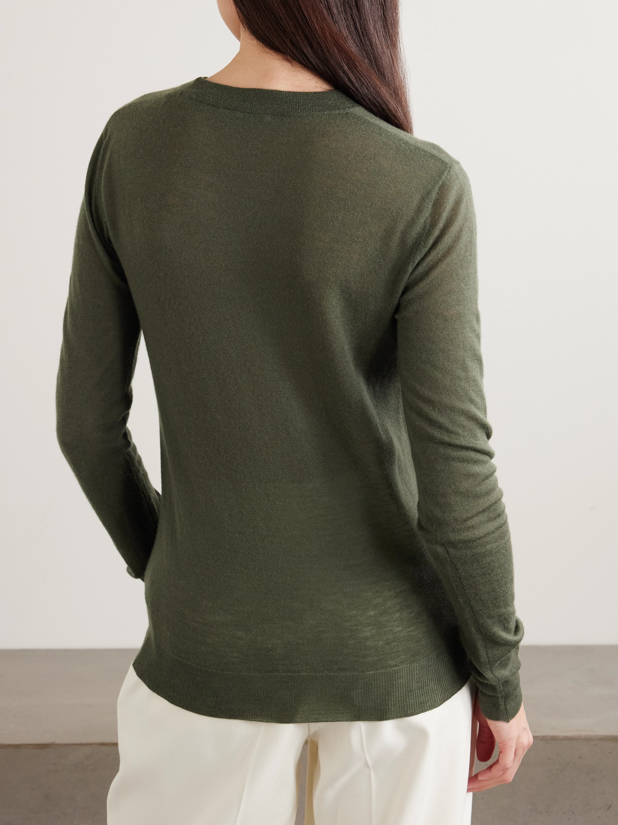Cashair Cashmere Sweater