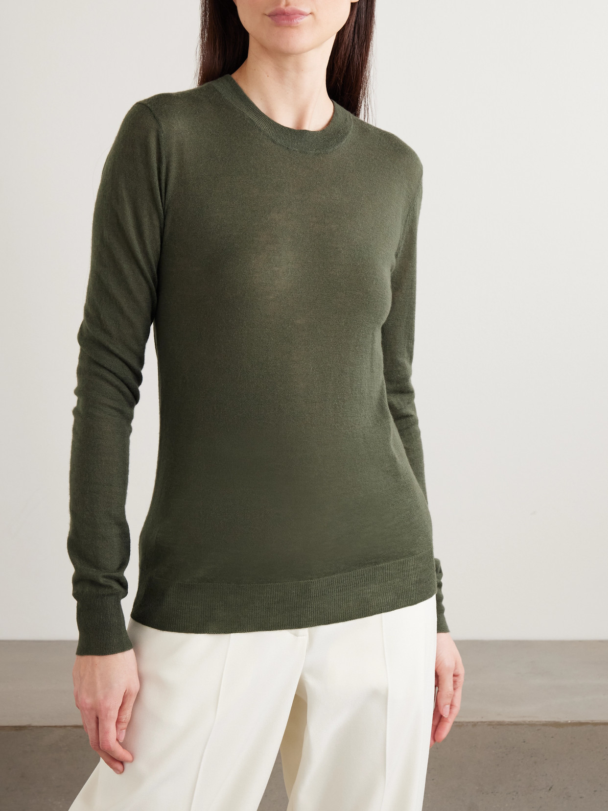 Cashair Cashmere Sweater