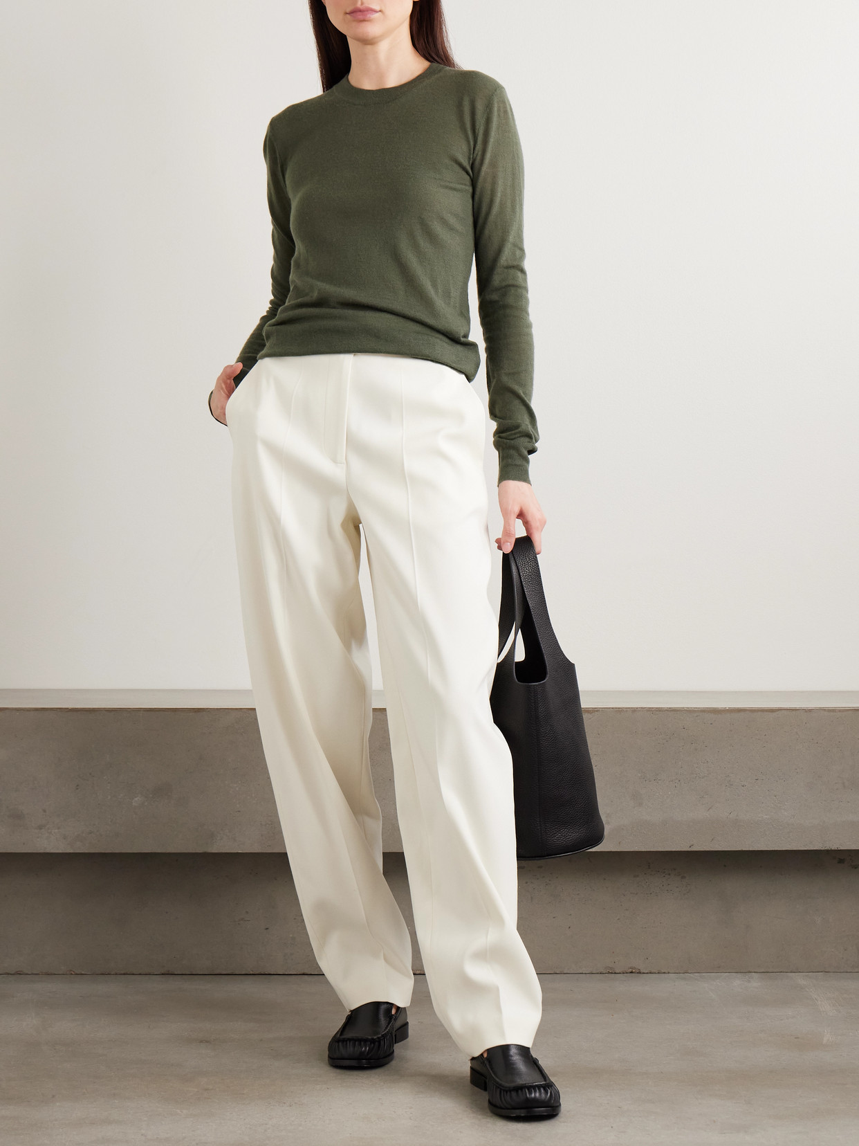 Cashair Cashmere Sweater