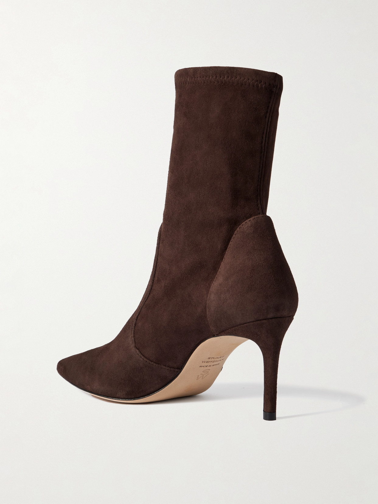 Stuart Ankle Boots