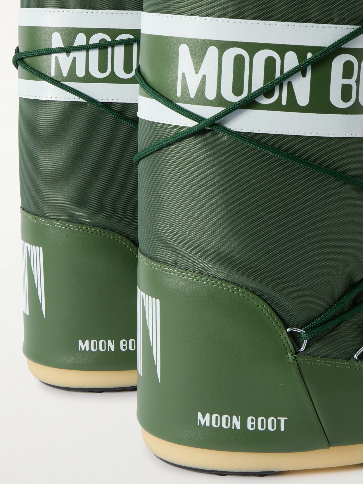 Icon Shell Snow Boots