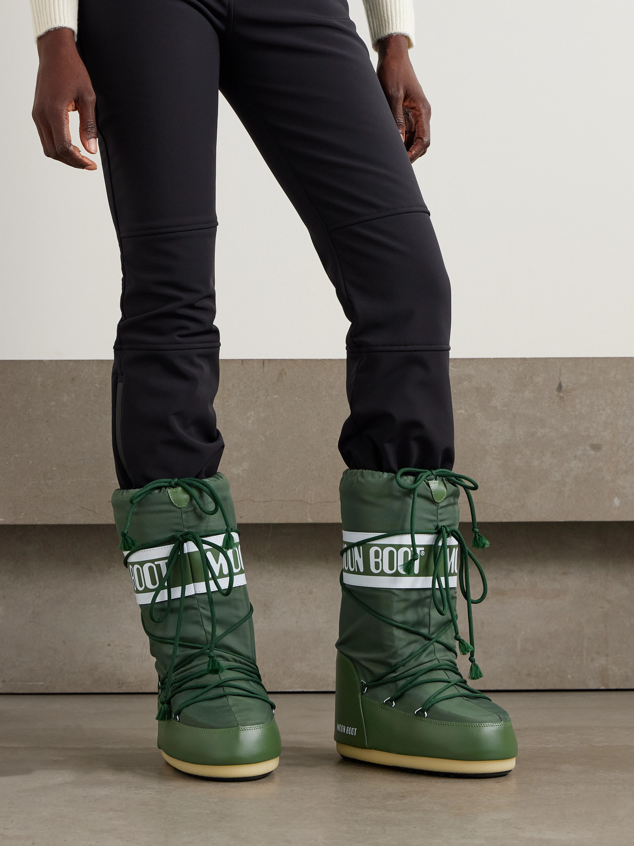 Icon Shell Snow Boots