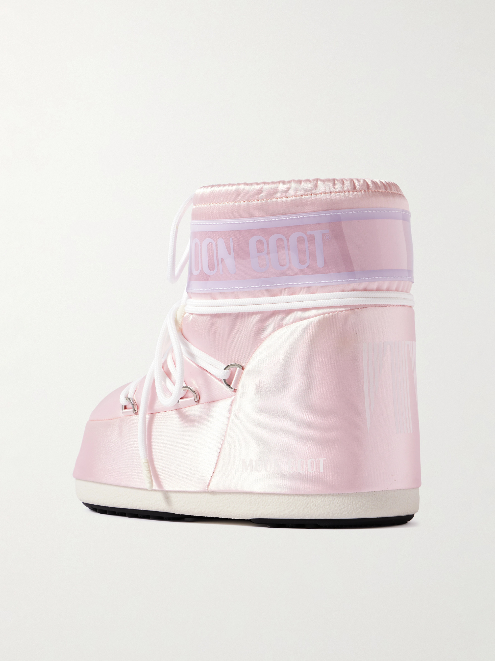 Icon Low shell snow boots — Image 3