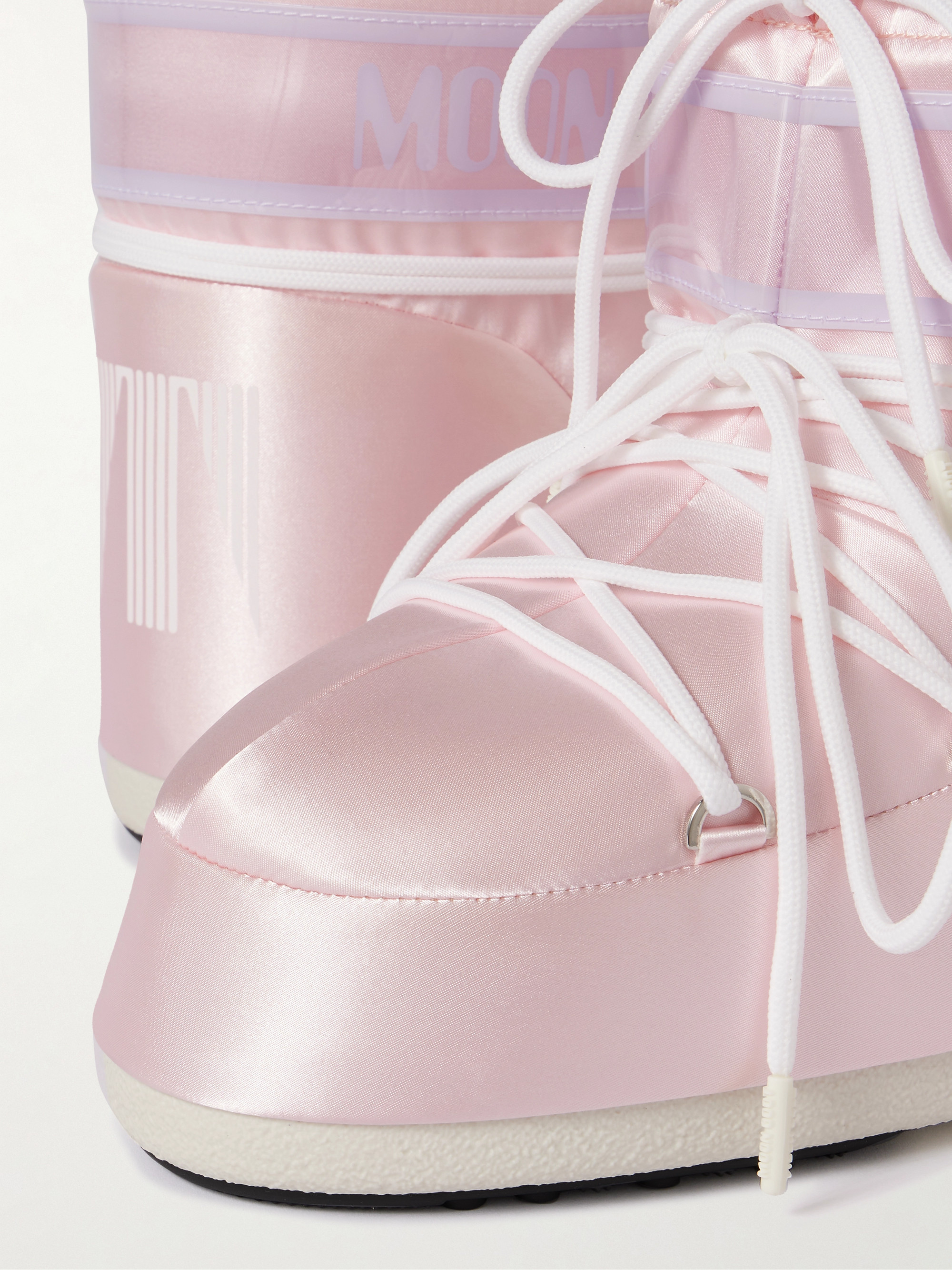 Icon Low shell snow boots — Image 4