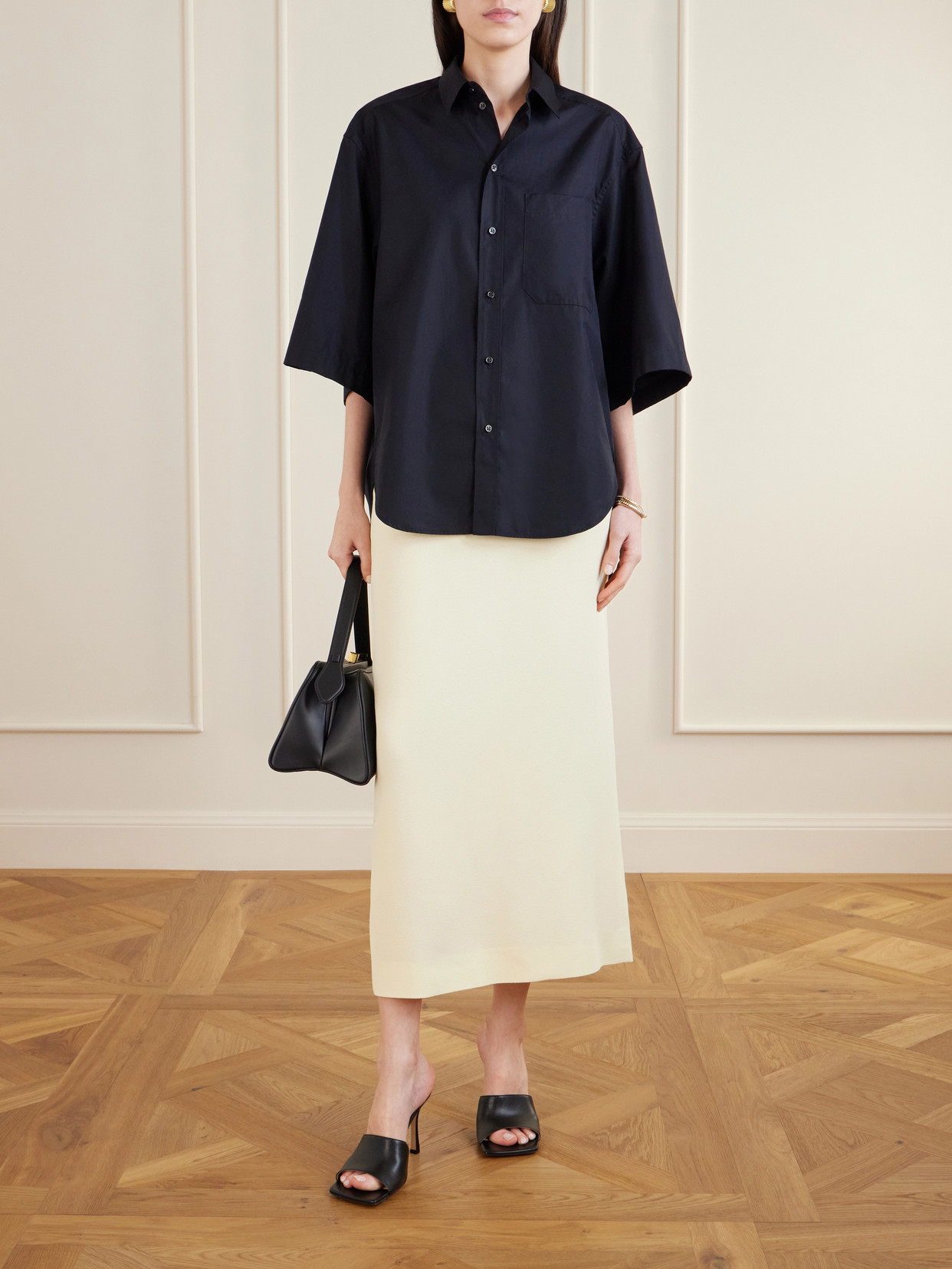 Wardrobe. Nyc - Crepe Midi