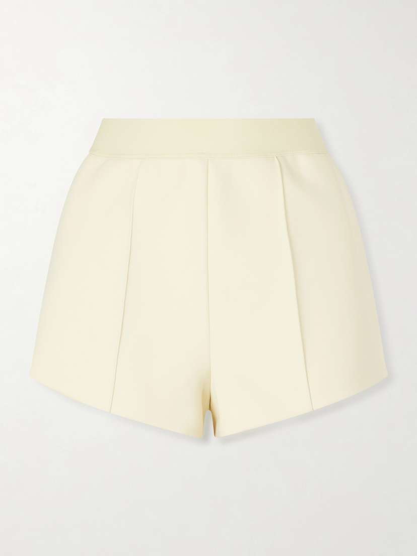Wardrobe.NYC Stretch-jersey Shorts