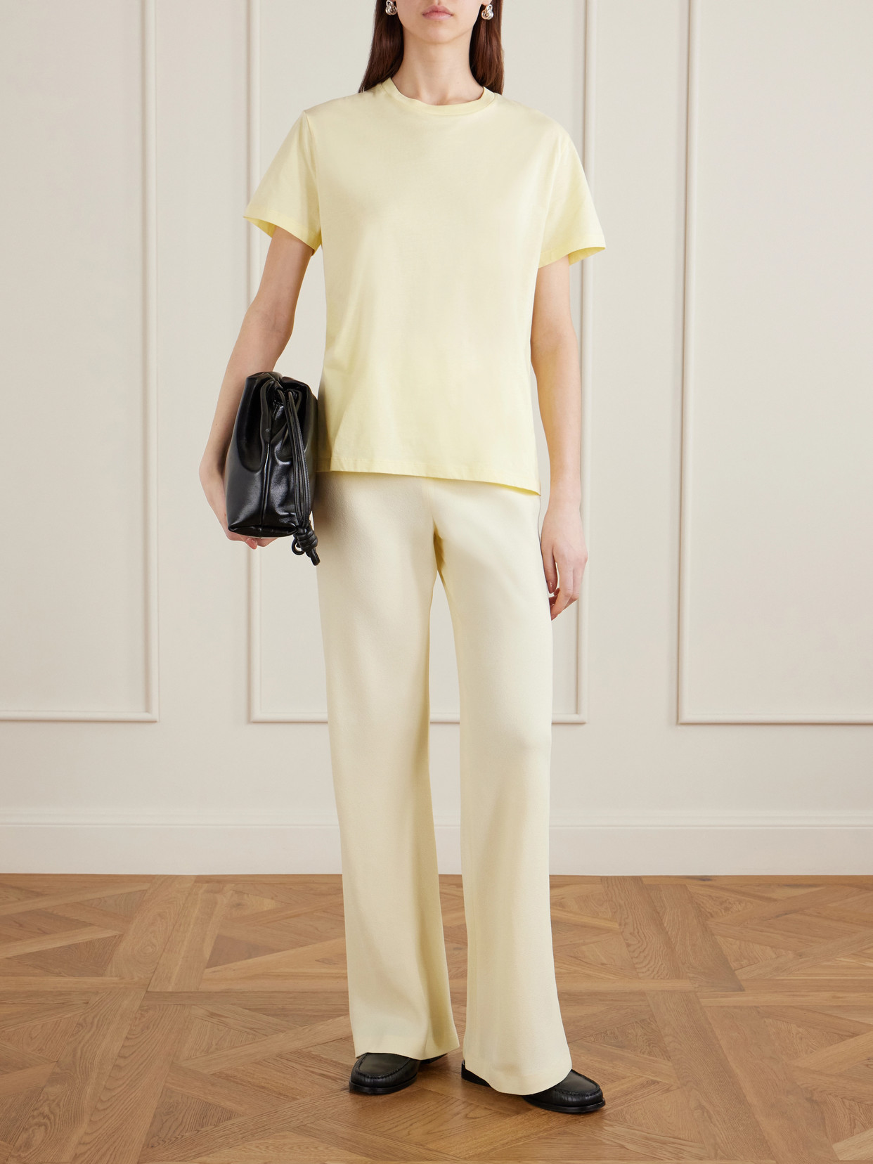 Wardrobe. Nyc - Cotton-Jersey T-Shirt