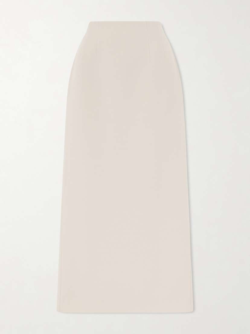 Wardrobe.NYC Wool Maxi Skirt