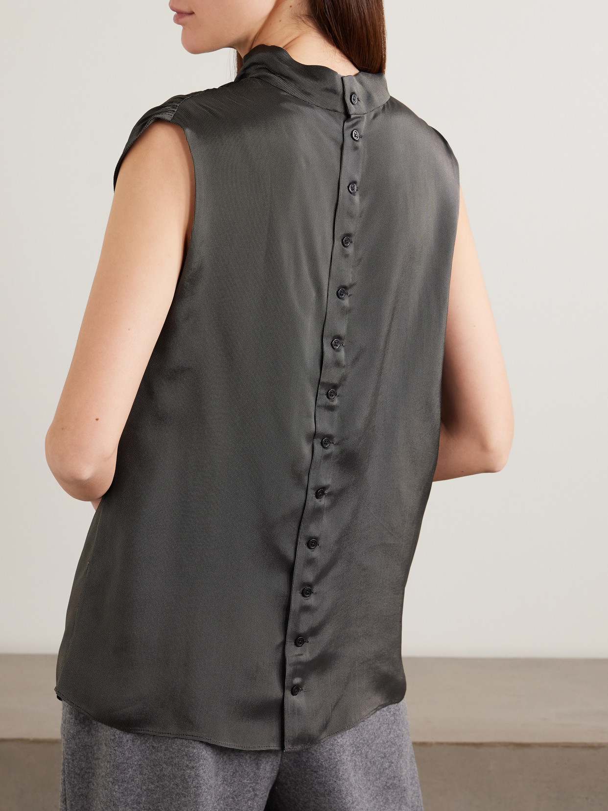 Penny Draped Top