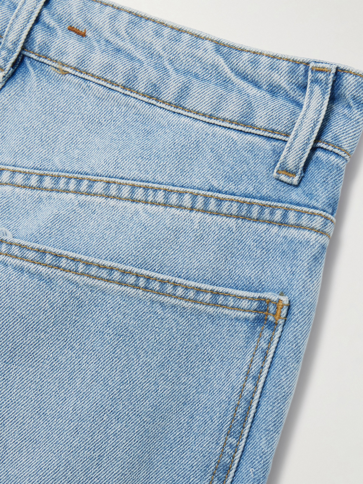 Rider Low-Rise Boyfriend Jeans