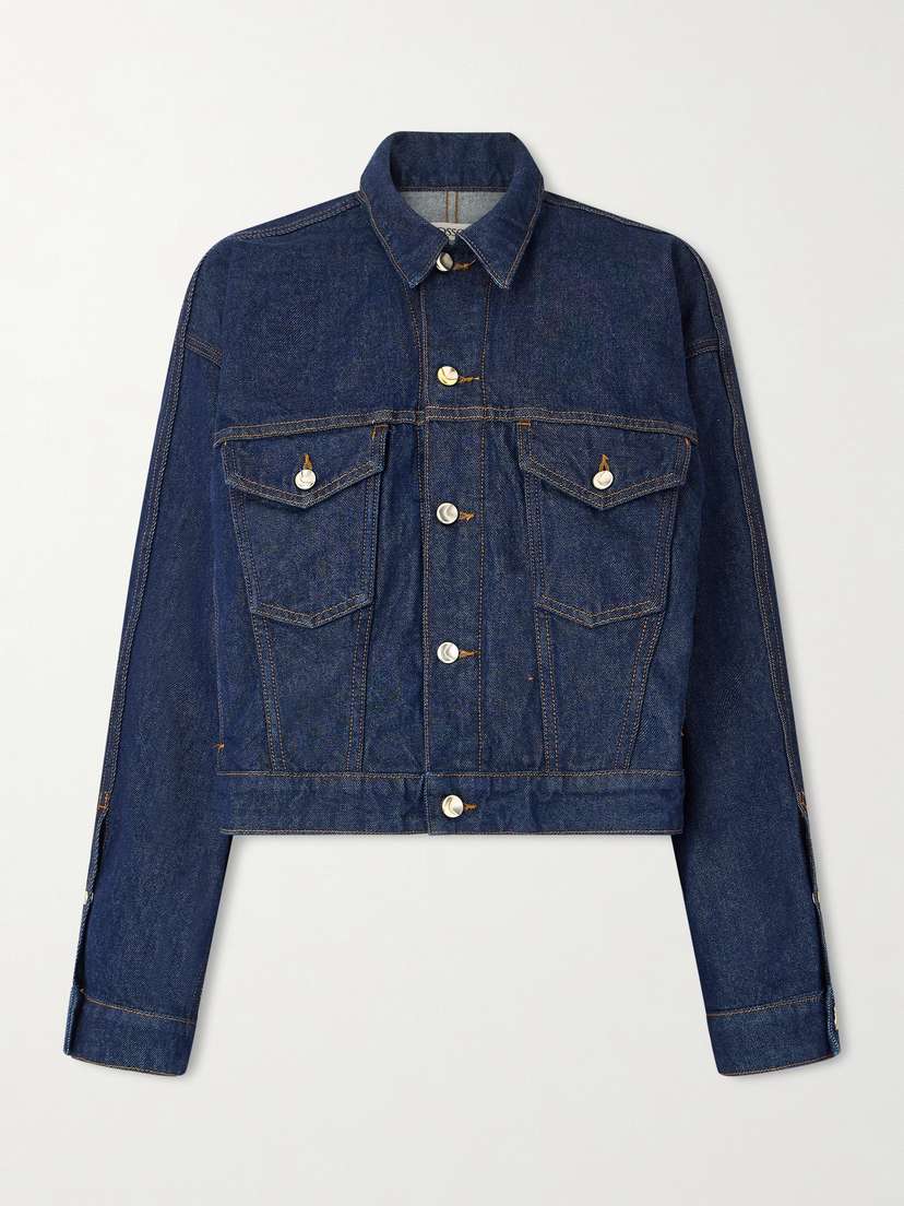 OSSOU Sway Denim Jacket