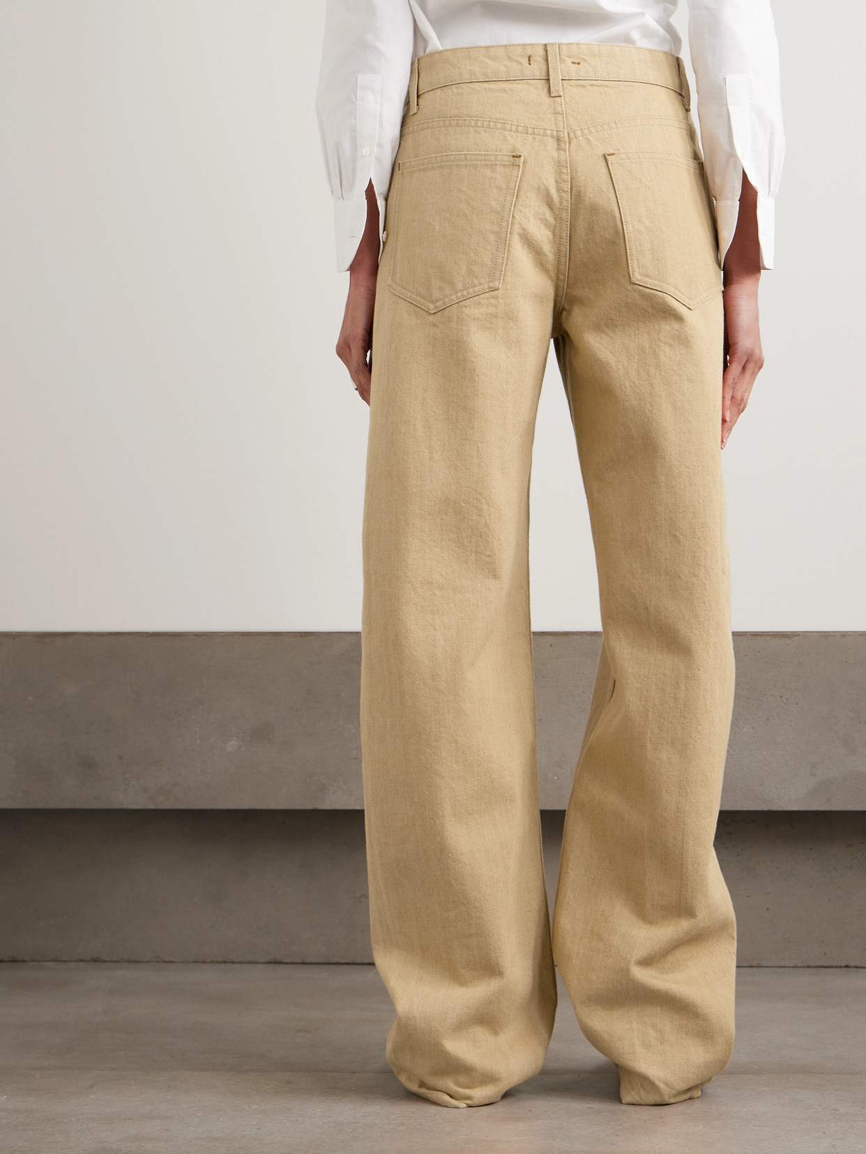 Rider Boyfriend Jeans