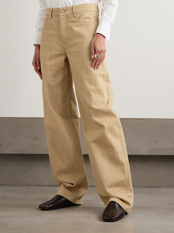 OSSOU Rider boyfriend jeans