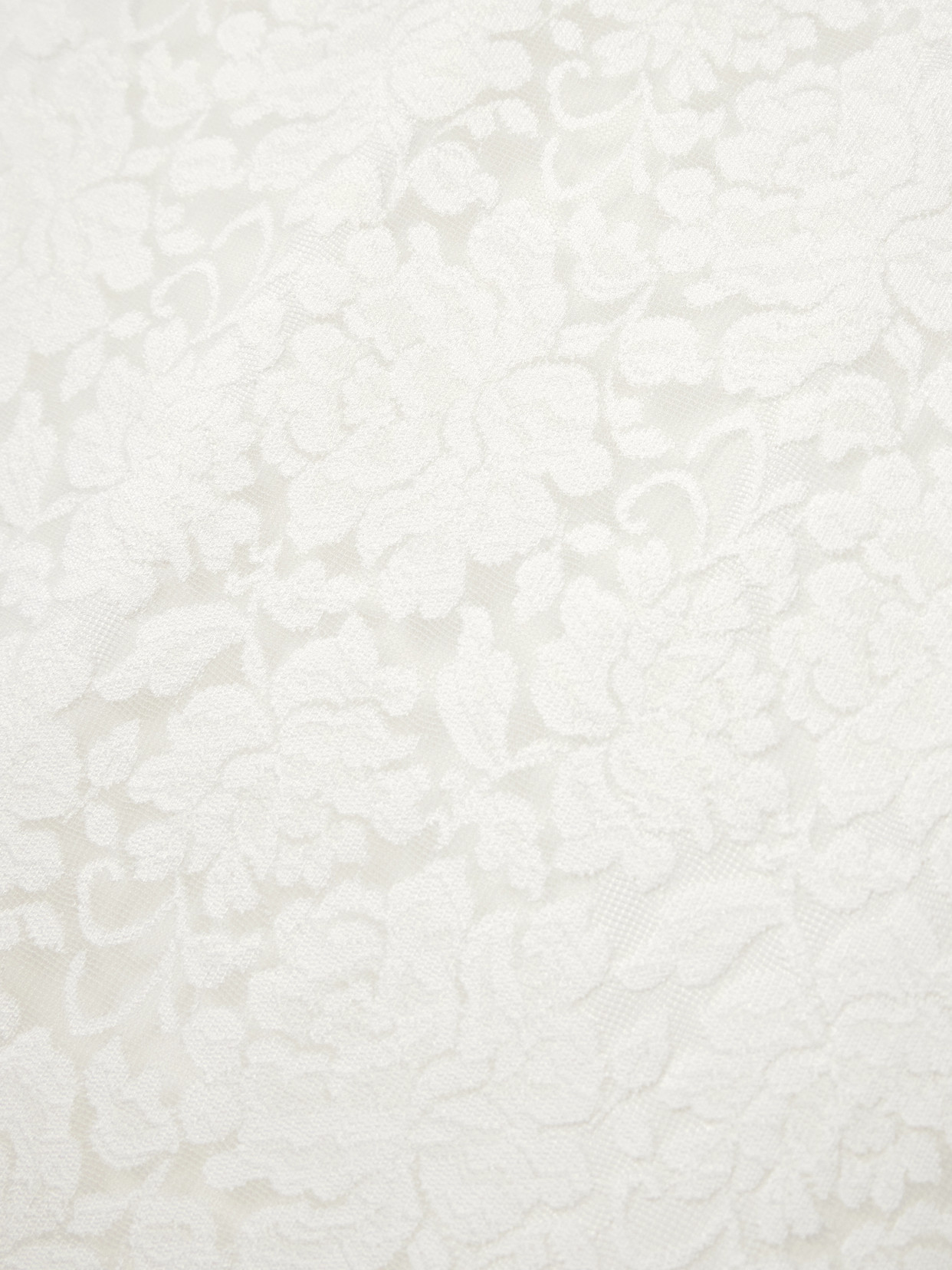 Shushu-tong Bow-embellished Satin-trimmed Lace Midi Skirt In White