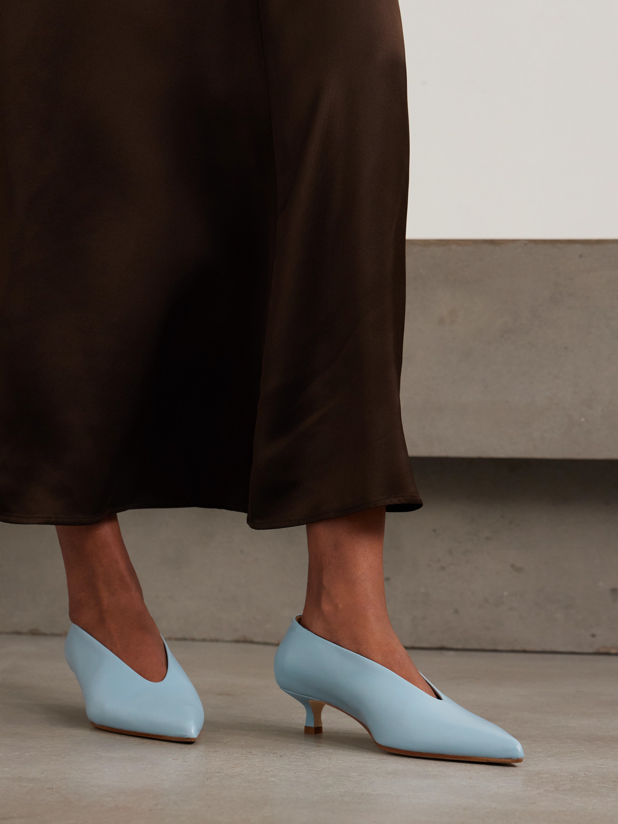 Clara Pumps