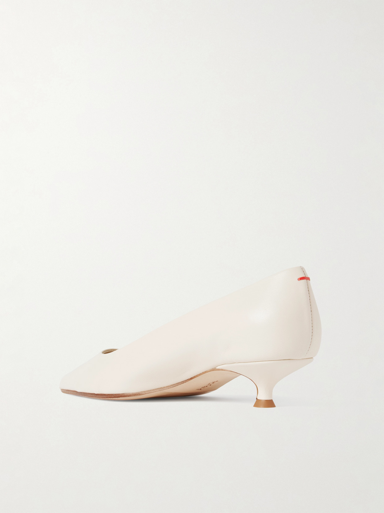 Aeyde Cari High Heels In White