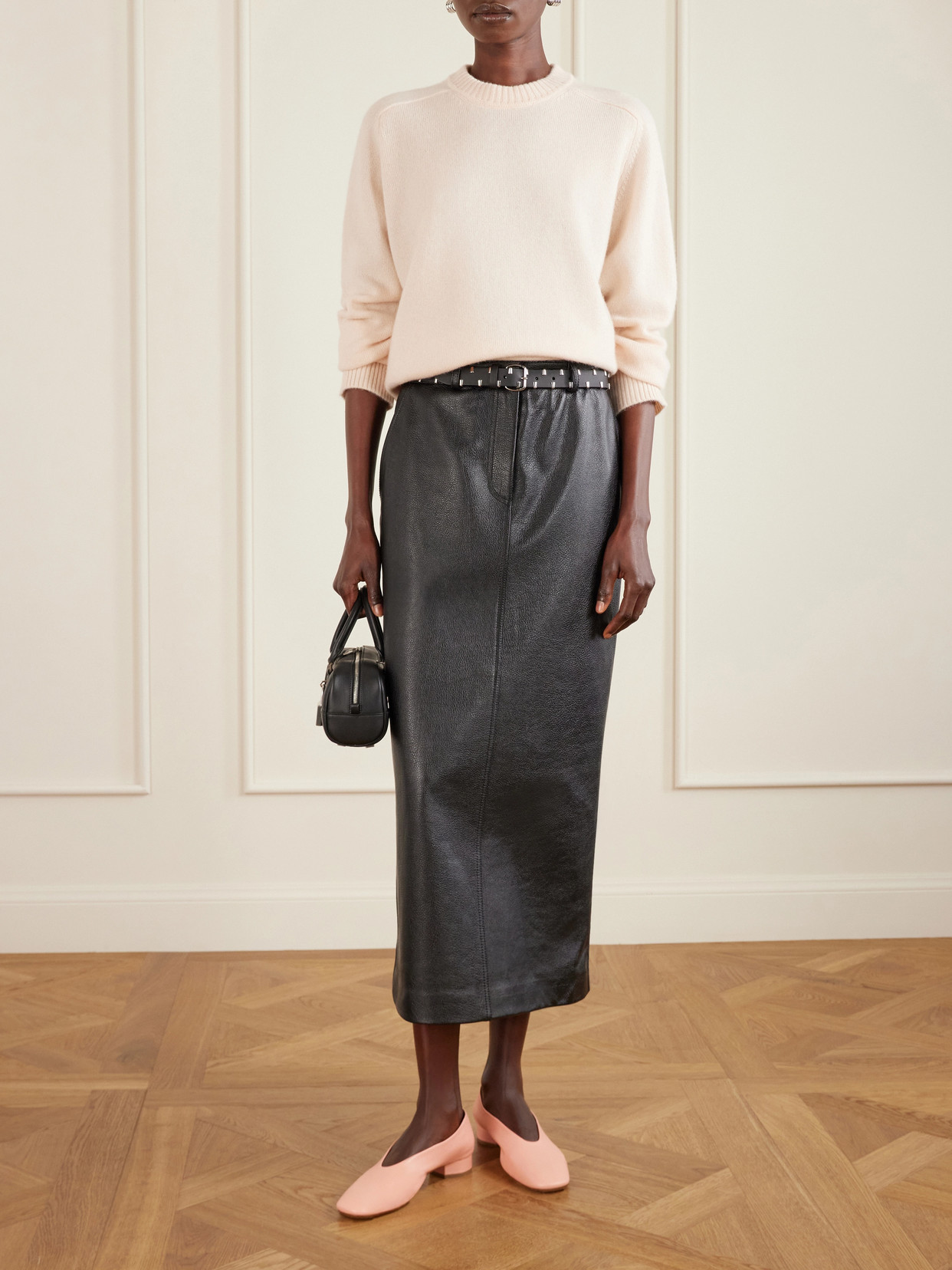 Delia Pumps