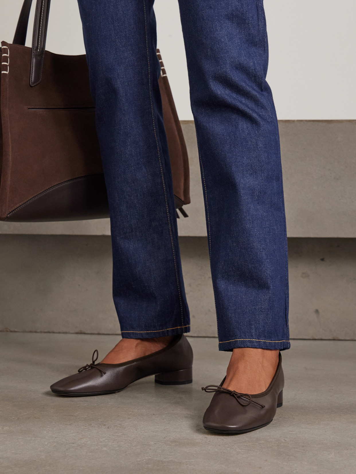 Onda Bow-Detailed Pumps