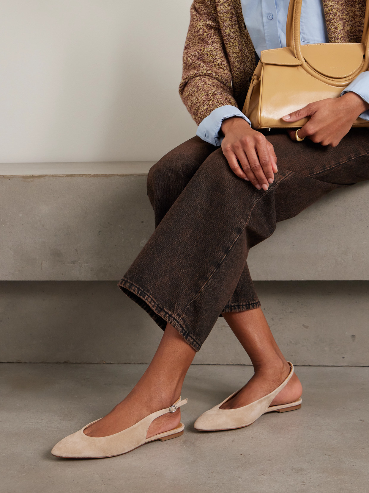Amelia Slingback