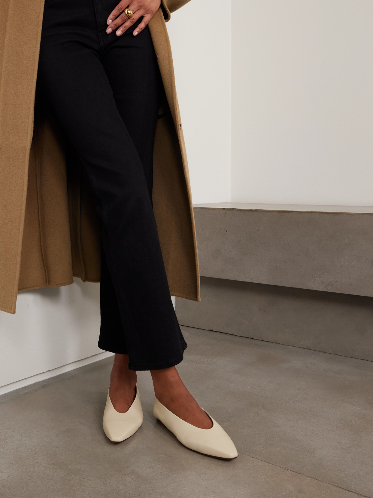 Betty Ballet Flats