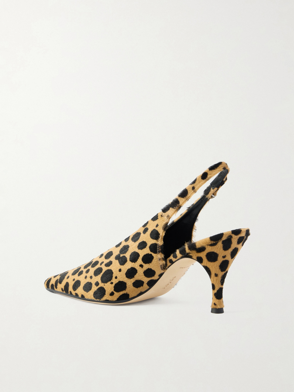 Carla Leopard-Print Pumps