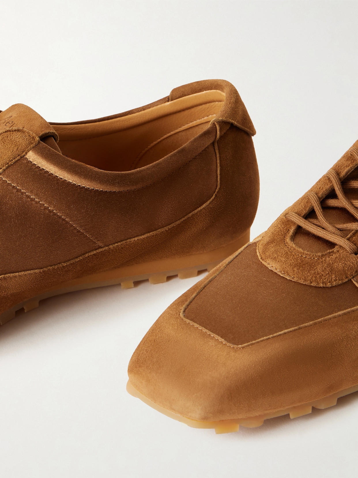Uma Suede And Sneakers
