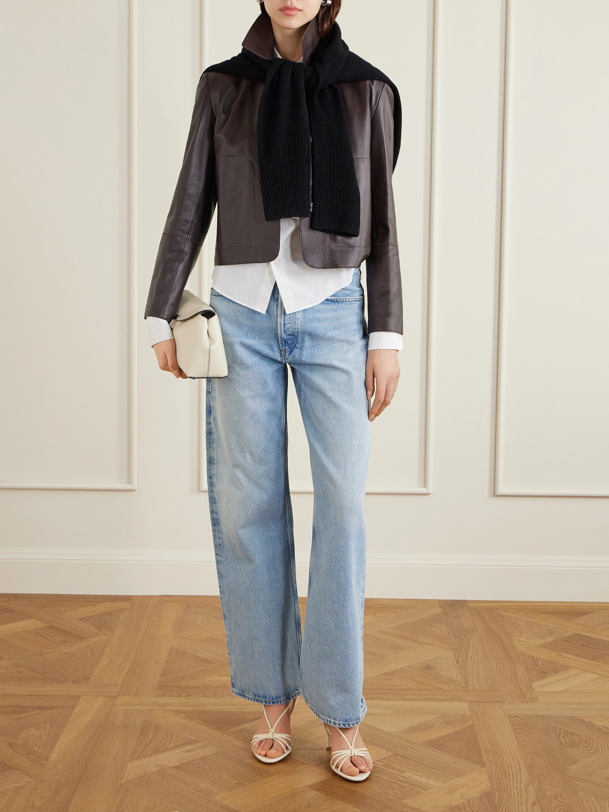 Solange Slingback