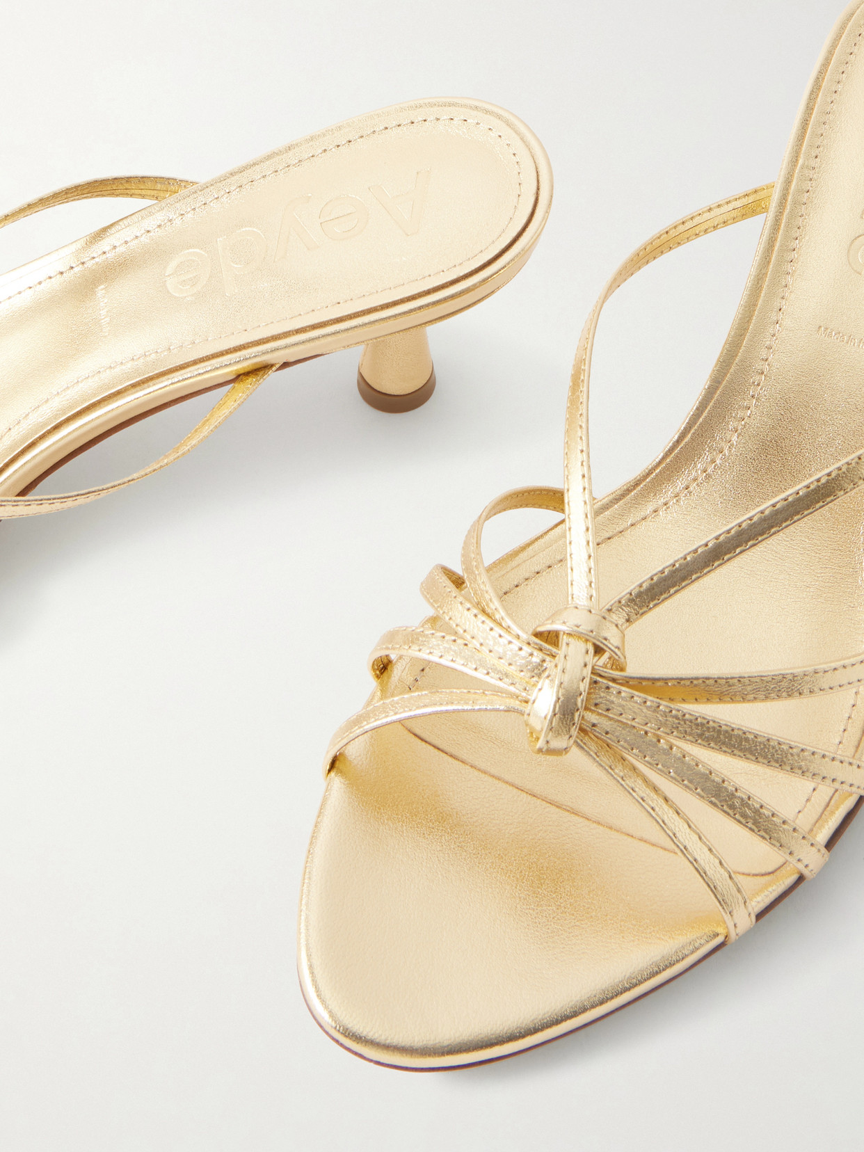 Abby Mules