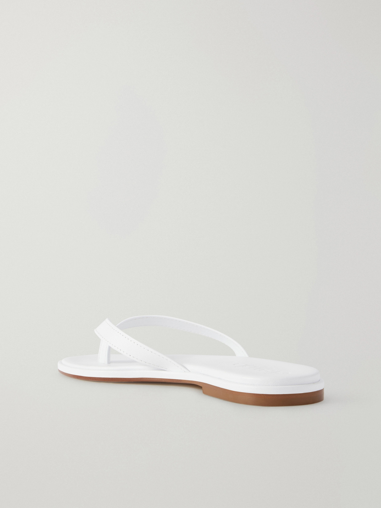 Melody Leather Flip Flops