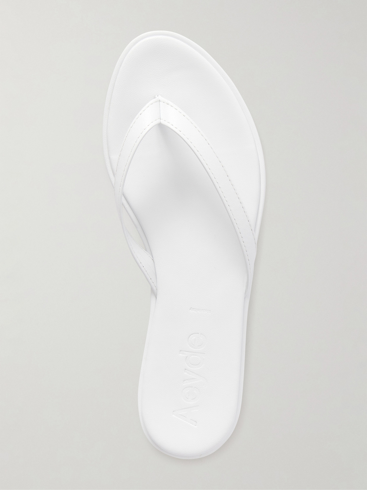 Melody Leather Flip Flops