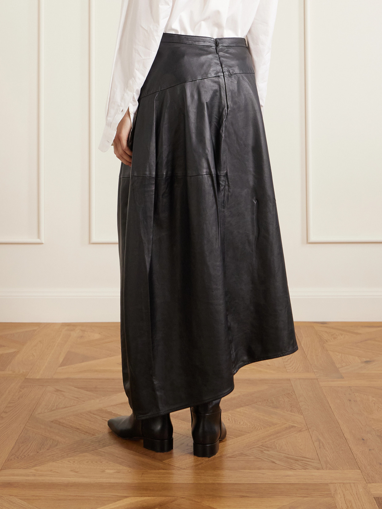 Asymmetric Midi